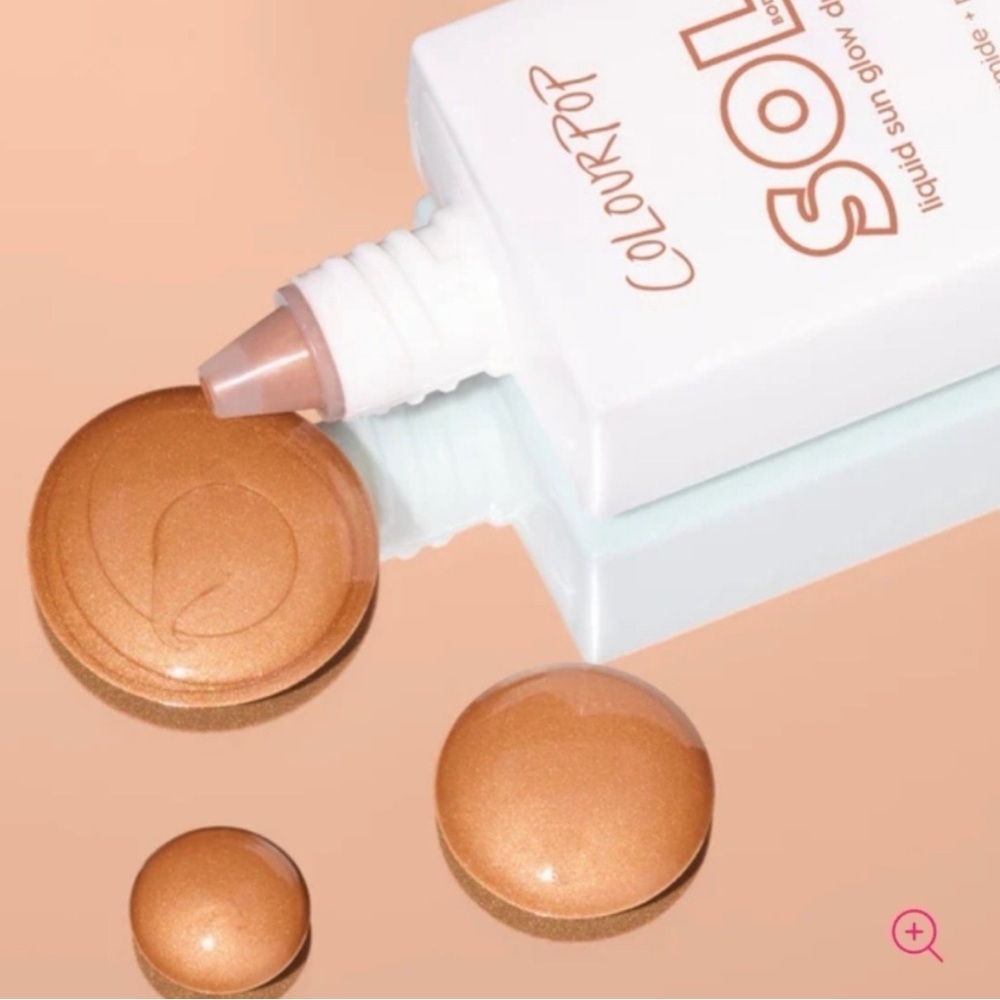 ColourPop SOL Body Liquid Sun Glow Drops - Bronze Glow - Picture 2 of 4